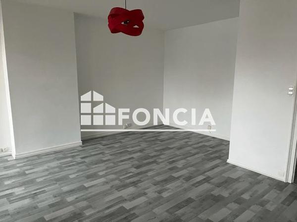 Location Appartement 3 pièces 77.95 m² - 1 PLACE MARECHAL FOCH Saint-etienne 42000