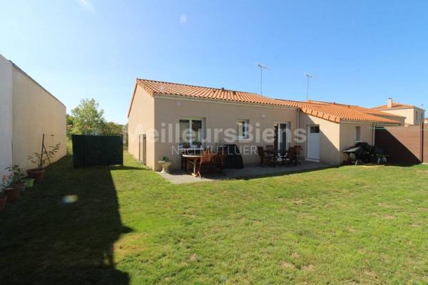 Charmant pavillon PLAIN PIED 2 chambres