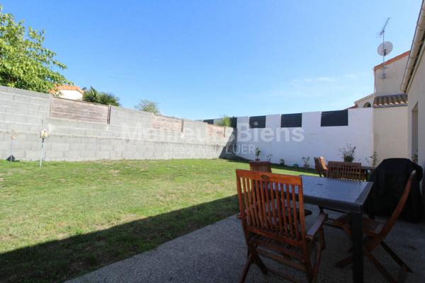 Charmant pavillon PLAIN PIED 2 chambres