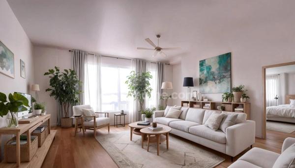 Appartement à vendre 4 pièces IVRY SUR SEINE (94)