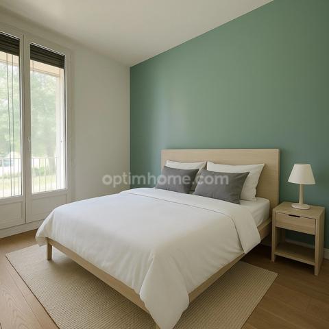 Appartement à vendre 4 pièces IVRY SUR SEINE (94)