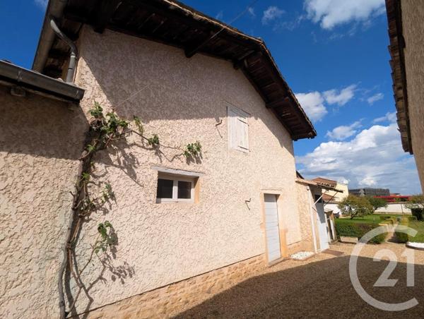 Maison à vendre  1 pièce - 79 m2 BELLEVILLE - 69