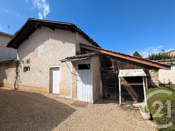 Maison à vendre  1 pièce - 79 m2 BELLEVILLE - 69