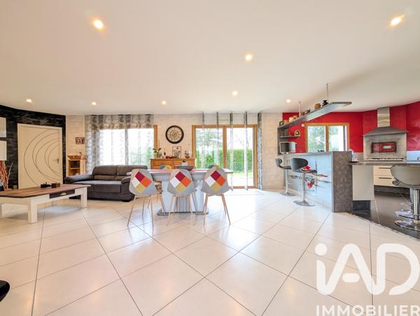 Maison à vendre 5 pièces 124 m² Évellys