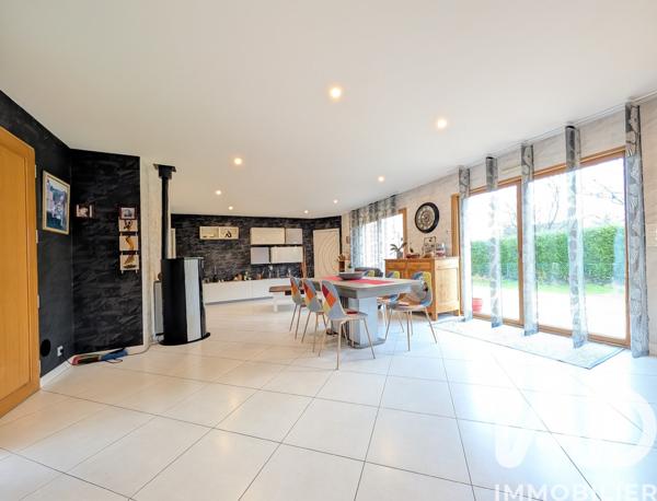 Maison à vendre 5 pièces 124 m² Évellys