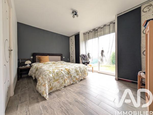 Maison à vendre 5 pièces 124 m² Évellys