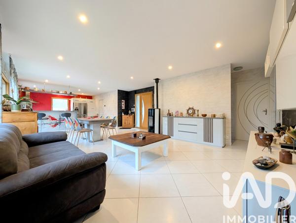 Maison à vendre 5 pièces 124 m² Évellys