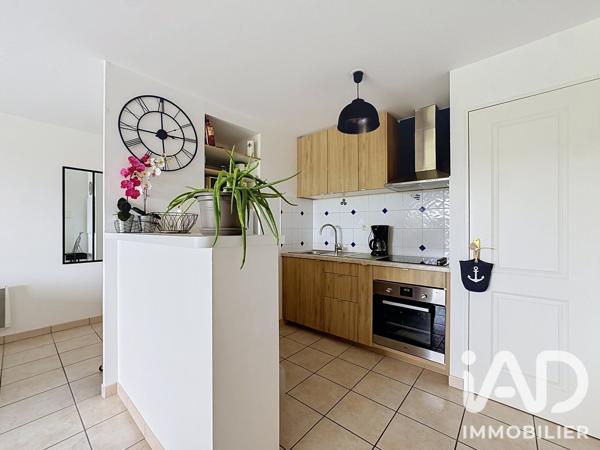 Appartement à vendre 2 pièces 45,5 m² Binic-Étables-sur-Mer