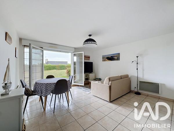 Appartement à vendre 2 pièces 45,5 m² Binic-Étables-sur-Mer