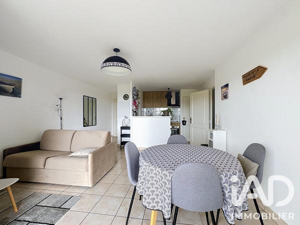 Appartement à vendre 2 pièces 45,5 m² Binic-Étables-sur-Mer