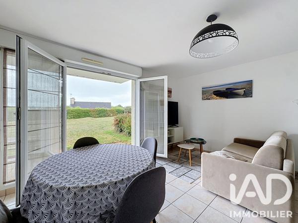Appartement à vendre 2 pièces 45,5 m² Binic-Étables-sur-Mer
