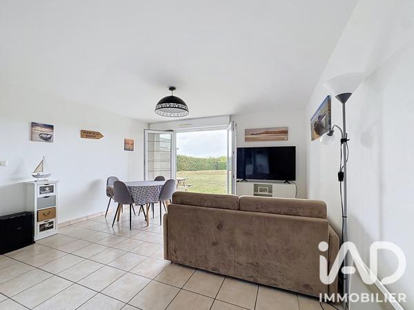 Appartement à vendre 2 pièces 45,5 m² Binic-Étables-sur-Mer