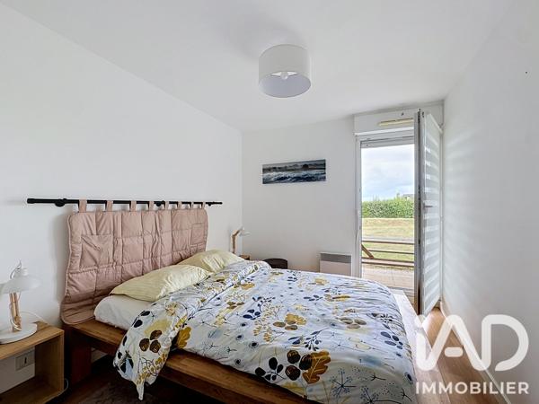 Appartement à vendre 2 pièces 45,5 m² Binic-Étables-sur-Mer