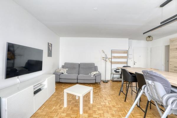 Appartement T3 JARDIN DES PLANTES ROUEN - SAINT CLEMENT