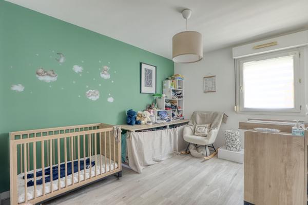 Appartement T3 JARDIN DES PLANTES ROUEN - SAINT CLEMENT