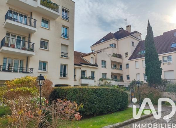Appartement à vendre 3 pièces 66 m² Antony