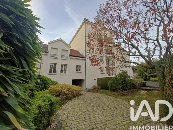 Appartement à vendre 3 pièces 66 m² Antony