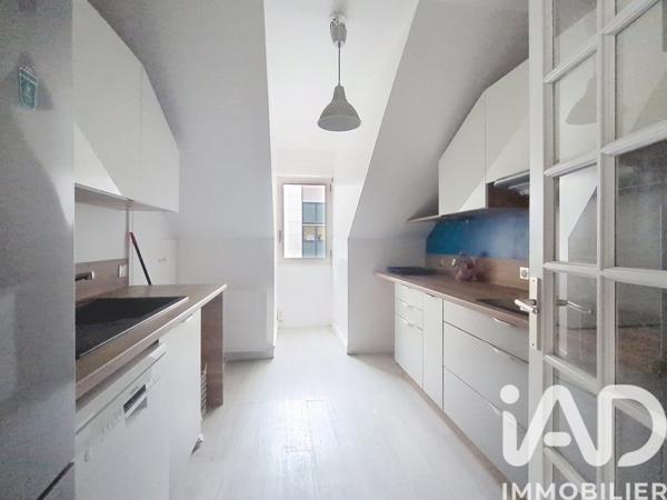 Appartement à vendre 3 pièces 66 m² Antony