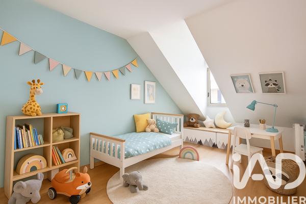 Appartement à vendre 3 pièces 66 m² Antony