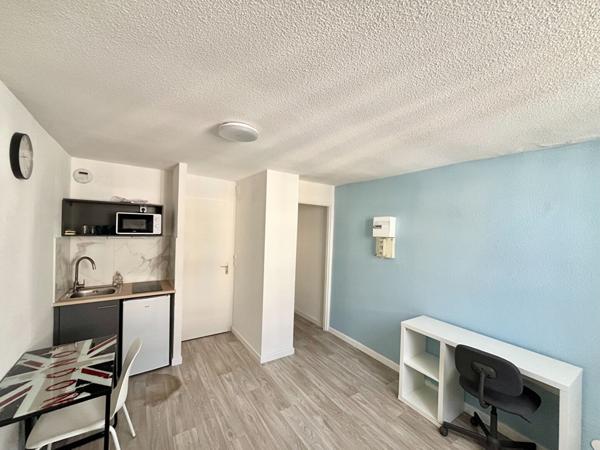 Appartement Metz 1 pièce(s) 21 m2