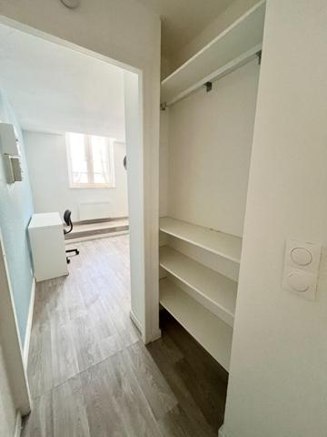 Appartement Metz 1 pièce(s) 21 m2