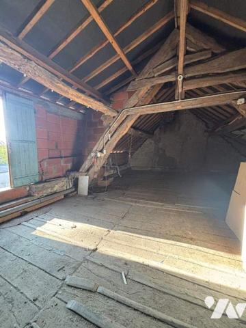 Charmante maison de plain pied dans secteur calme