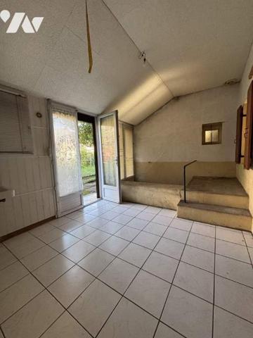 Charmante maison de plain pied dans secteur calme