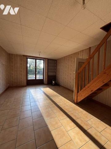 Charmante maison de plain pied dans secteur calme