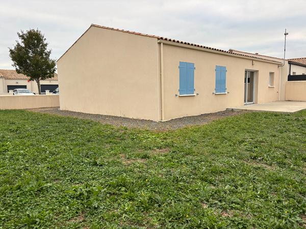 Maison à 15 min de La Rochelle