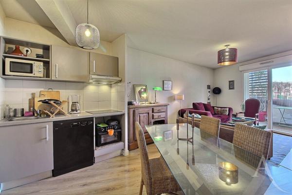 Appartement T3 Talence