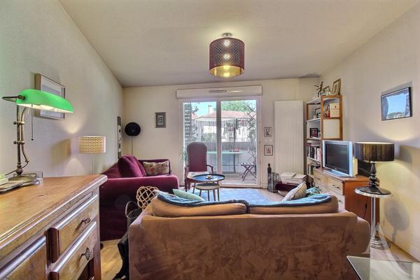 Appartement T3 Talence