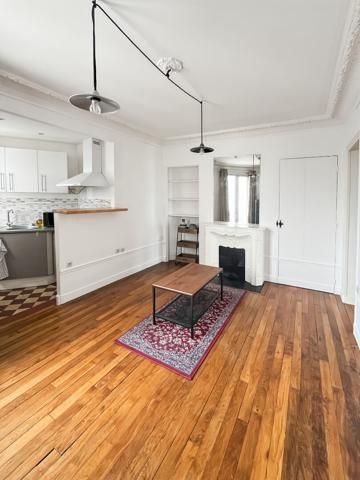Appartement 2 pièces de 29.05m2
