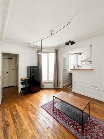 Appartement 2 pièces de 29.05m2