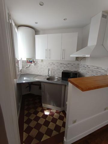 Appartement 2 pièces de 29.05m2
