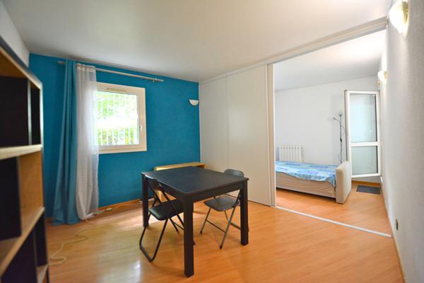 Appartement F4 - meublé