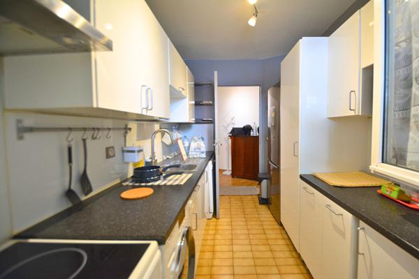 Appartement F4 - meublé
