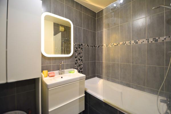 Appartement F4 - meublé