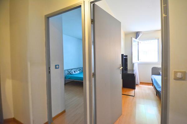 Appartement F4 - meublé