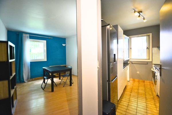 Appartement F4 - meublé