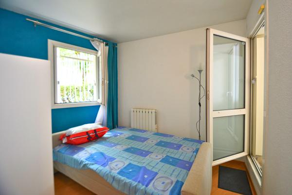 Appartement F4 - meublé