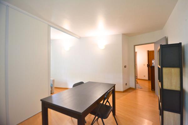 Appartement F4 - meublé