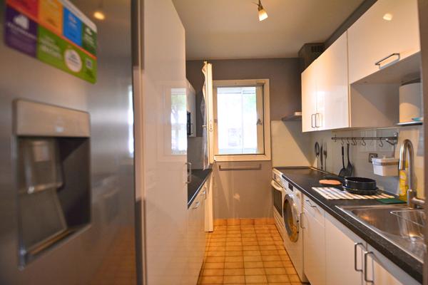 Appartement F4 - meublé