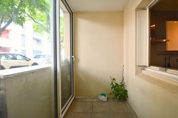 Appartement F4 - meublé