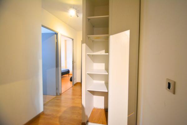 Appartement F4 - meublé