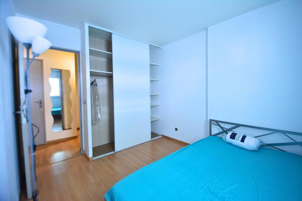 Appartement F4 - meublé