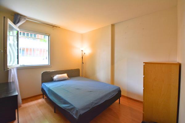 Appartement F4 - meublé