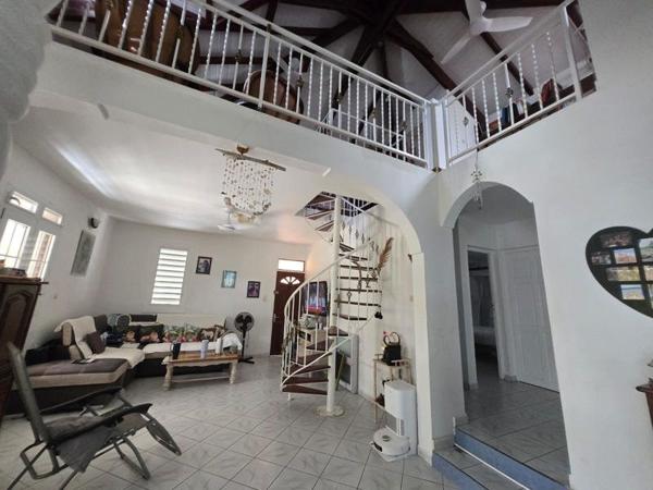 Maison à vendre 410 000 € Anse-Bertrand 6 p 124 m² DPE