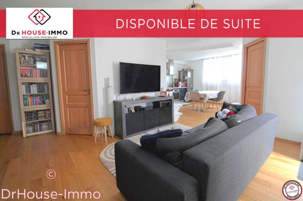 Appartement à vendre 4 pièces de 92 m²