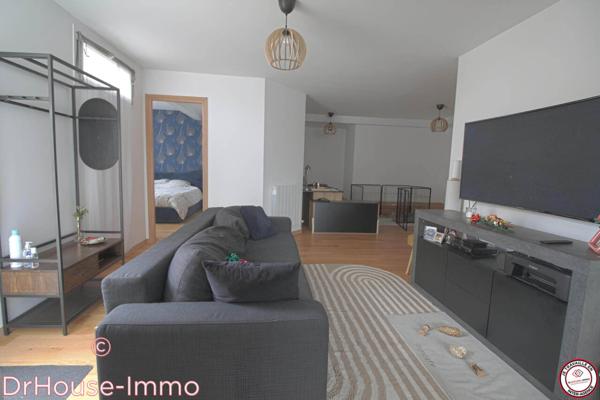 Appartement à vendre 4 pièces de 92 m²