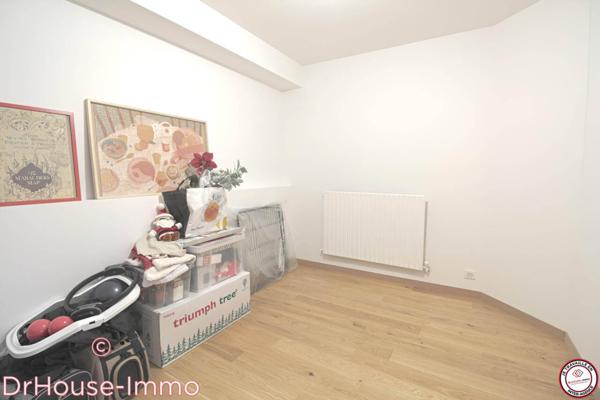 Appartement à vendre 4 pièces de 92 m²